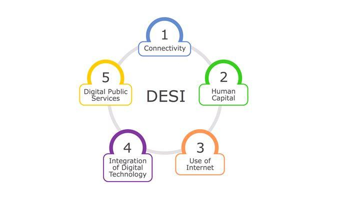 desi Digital Economy and Society Index