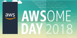 AWSome AWSome Day 2018
