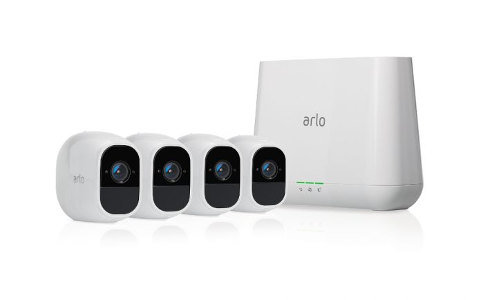 Arlo Smart