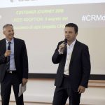 Enrico Maggi (CEO OpenSymbol) e Stefano Bicego (COO OpenSymbol)