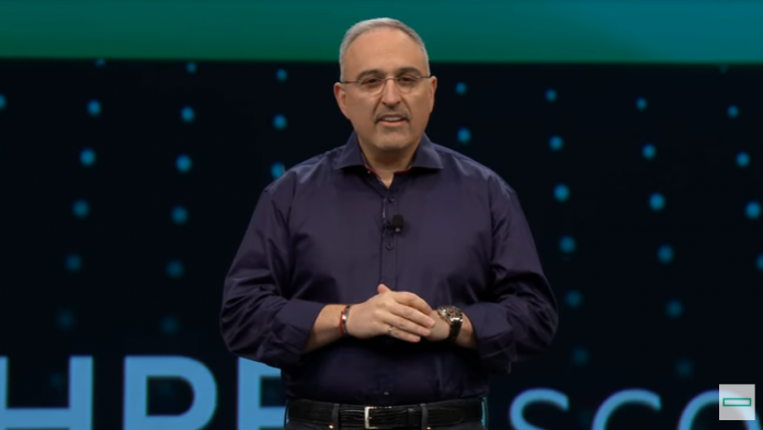 HPE Hewlett Packard Enterprise
