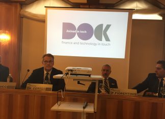 Carige e IBM presentano Dock