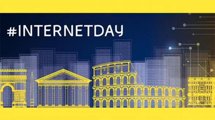 #Internetday #Internetday 2018