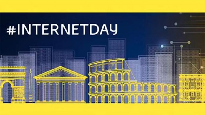 #Internetday 2018