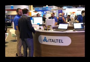 Italtel_CiscoLive Netwrapper: Italtel a Cisco Live
