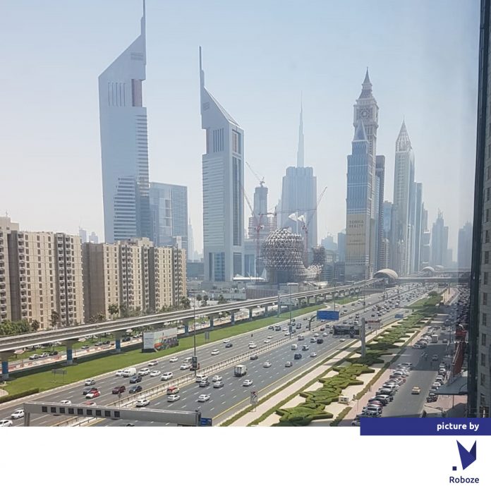 ROBOZE_dubai stampa 3D