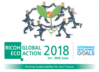 Sostenibilità ambientale: per Ricoh giugno è il “Global Eco Action Month”