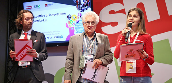 SMAU_ER Smau Bologna | R2B