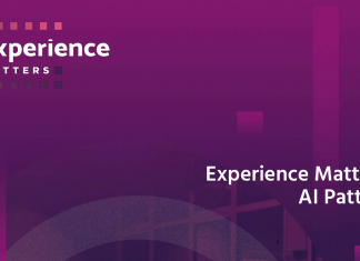 Experience Matters