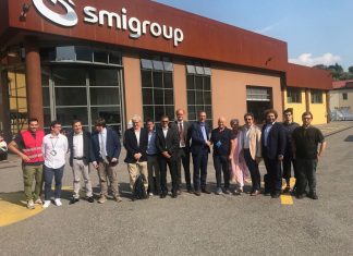 Università di Bergamo e Gruppo SMI danno vita a SMILAB SMILAB