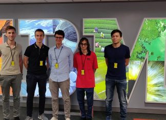 Stage al laboratorio IBM di Hursley per i vincitori delle Olimpiadi Italiane di Informatica laboratorio IBM di Hursley