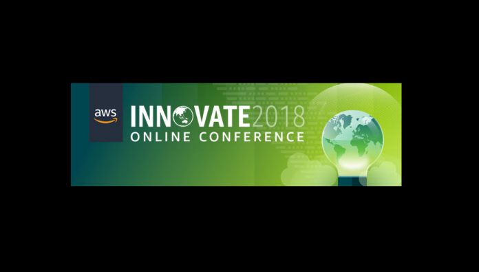 AWS AWS Innovate Online Conference