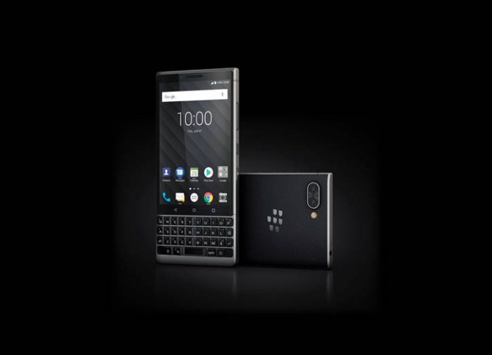 BlackBerry KEY2