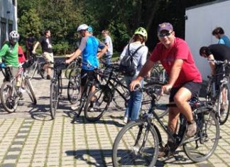 I dipendenti di CAD Schroer fanno sport per i bambini africani CAD Schroer