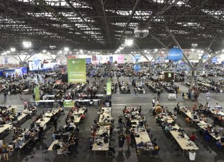Al via CAMPUS PARTY, il Festival internazionale di tecnologia, innovazione e creatività CAMPUS PARTY