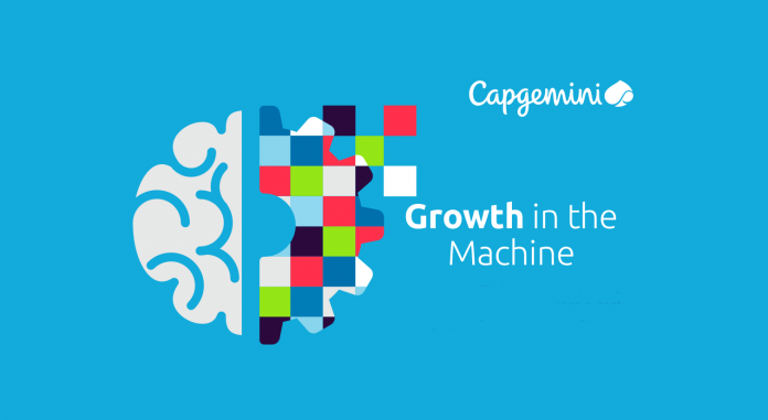 Capgemini Growth in the machine