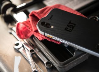 Cat S61