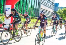 Charity Bike Ride 2018