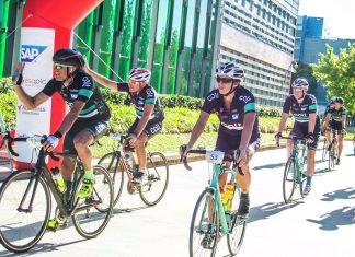 Charity Bike Ride 2018