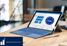 Microsoft NAV 2018
