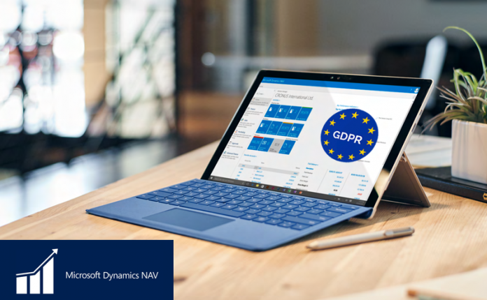 Dynamics Microsoft NAV 2018