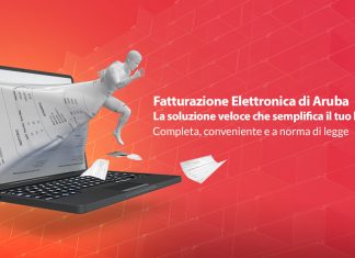 Partita: Fatturazione Elettronica in digitale con Aruba Fatturazione Elettronica