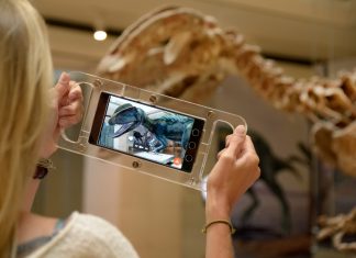 GO!Muse: la nuova App di Realtà Aumentata del Museo delle Scienze di Trento GO!Muse