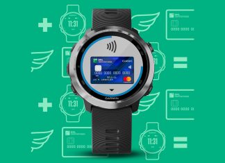 Pagamenti dallo smartwatch Garmin grazie al protocollo NFC integrato GarminPay