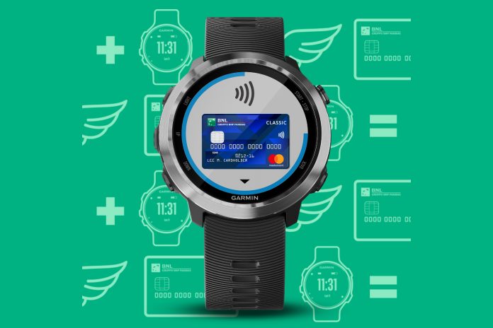 GarminPay