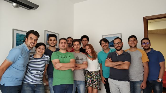 Il team di Qwince Neuralya
