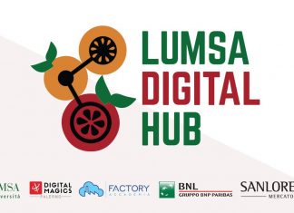 LUMSA DIGITAL HUB: nasce a Palermo il nuovo incubatore di startup LUMSA DIGITAL HUB