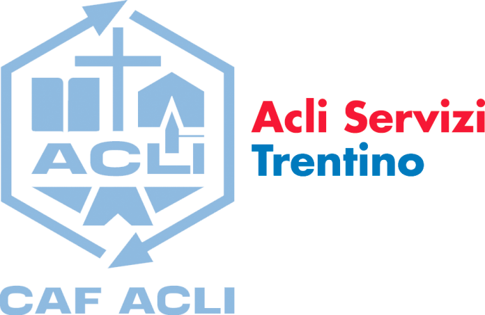 Logo ACLI Acli Servizi Trentino