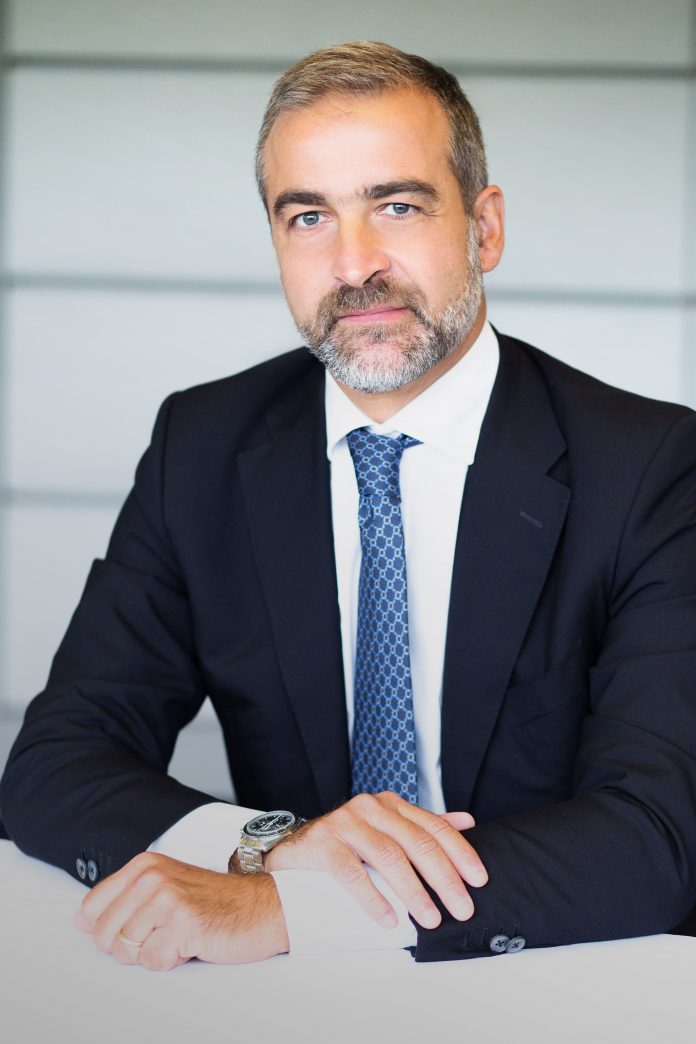 Michele Lamartina VicePresident Channel di CA Technologies EMEA