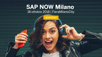 SAP NOW: SAP celebra trent’anni di attività in Italia SAP NOW