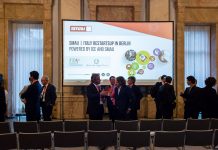 Italy RestartsUp in Berlin