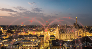 VODAFONE connessione dati in 5G