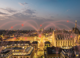 Vodafone accende la Giga Network 5G in Italia