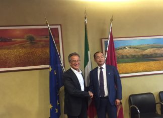 Regione Abruzzo ZTE