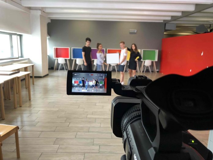 iSchool Prepararti al futuro
