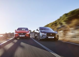 Jaguar I-PACE