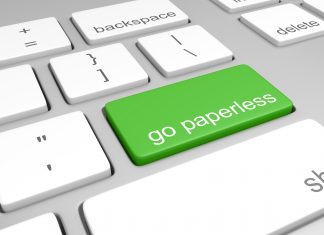 Il termine "ufficio senza carta" è stato introdotto per la prima volta nel 1978, ma dopo 40 anni molti settori utilizzano ancora prevalentemente la carta