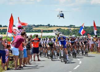 Tour de France: 150 milioni di dati per sapere tutto sul peloton peloton