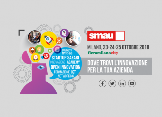 Tutti gli appuntamenti da non perdere il secondo giorno di Smau Milano Smau Milano