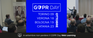 GDPR Day copertina