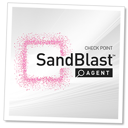 SandBlast Agent