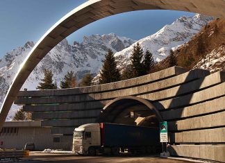 Mont Blanc Tunnel Vision: reti Edge per il famoso traforo!