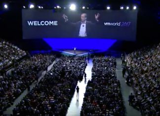 VMworld 2018: il premio Nobel Malala Yousafzai sul palco