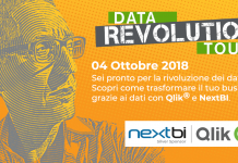 Data Revolution Tour