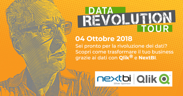 Data Revolution Tour