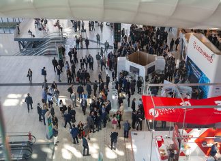 Cybertech Europe 2018, parole chiave: resilienza e collaborazione Cybertech Europe 2018